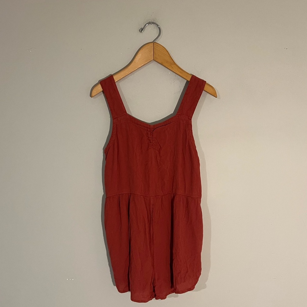 $13 ADD ON Abercrombie Romper Kids Pool To Play Dress Girls 9‎ 10 dress zara